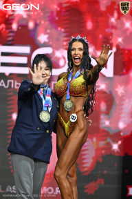 Чемпионат России по бодибилдингу - 2025