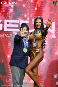 Чемпионат России по бодибилдингу - 2025