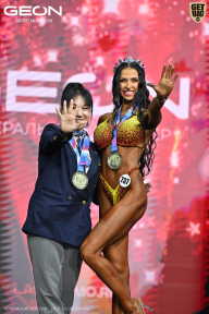 Чемпионат России по бодибилдингу - 2025