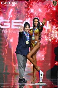 Чемпионат России по бодибилдингу - 2025