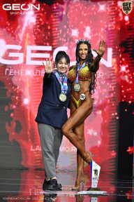 Чемпионат России по бодибилдингу - 2025