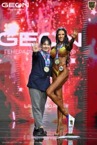 Чемпионат России по бодибилдингу - 2025