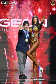 Чемпионат России по бодибилдингу - 2025