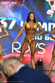 Чемпионат России по бодибилдингу - 2025