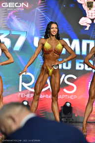 Чемпионат России по бодибилдингу - 2025