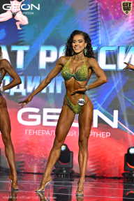 Чемпионат России по бодибилдингу - 2025