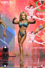 Чемпионат России по бодибилдингу - 2025