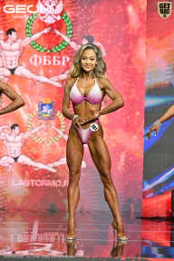 Чемпионат России по бодибилдингу - 2025