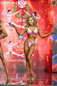 Чемпионат России по бодибилдингу - 2025