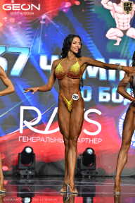 Чемпионат России по бодибилдингу - 2025