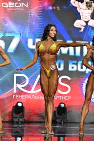 Чемпионат России по бодибилдингу - 2025