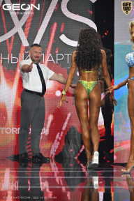 Чемпионат России по бодибилдингу - 2025