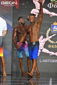 Чемпионат России по бодибилдингу - 2025