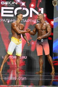 Чемпионат России по бодибилдингу - 2025