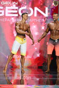 Чемпионат России по бодибилдингу - 2025