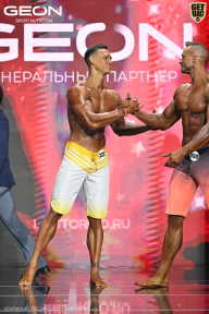 Чемпионат России по бодибилдингу - 2025