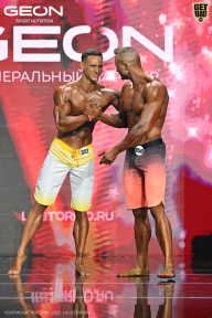 Чемпионат России по бодибилдингу - 2025