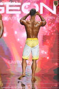 Чемпионат России по бодибилдингу - 2025