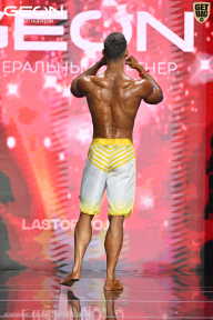 Чемпионат России по бодибилдингу - 2025