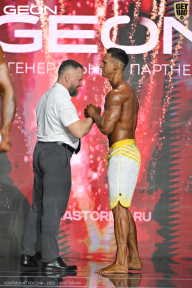 Чемпионат России по бодибилдингу - 2025