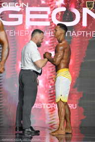 Чемпионат России по бодибилдингу - 2025