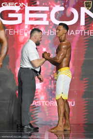 Чемпионат России по бодибилдингу - 2025