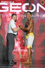 Чемпионат России по бодибилдингу - 2025