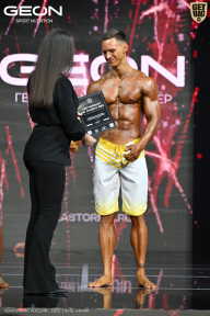 Чемпионат России по бодибилдингу - 2025