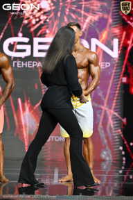 Чемпионат России по бодибилдингу - 2025