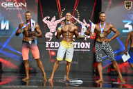 Чемпионат России по бодибилдингу - 2025