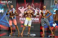 Чемпионат России по бодибилдингу - 2025