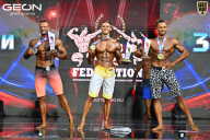 Чемпионат России по бодибилдингу - 2025