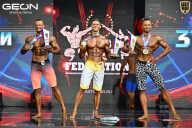 Чемпионат России по бодибилдингу - 2025