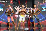 Чемпионат России по бодибилдингу - 2025