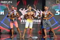 Чемпионат России по бодибилдингу - 2025