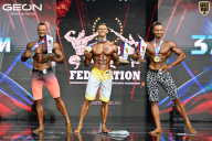 Чемпионат России по бодибилдингу - 2025