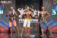 Чемпионат России по бодибилдингу - 2025