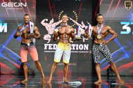 Чемпионат России по бодибилдингу - 2025