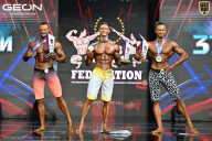 Чемпионат России по бодибилдингу - 2025