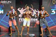 Чемпионат России по бодибилдингу - 2025