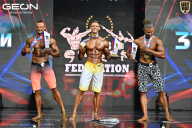 Чемпионат России по бодибилдингу - 2025