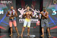 Чемпионат России по бодибилдингу - 2025