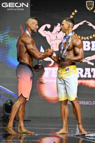 Чемпионат России по бодибилдингу - 2025