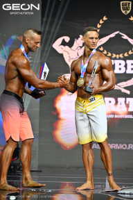 Чемпионат России по бодибилдингу - 2025