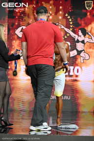 Чемпионат России по бодибилдингу - 2025