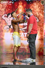 Чемпионат России по бодибилдингу - 2025