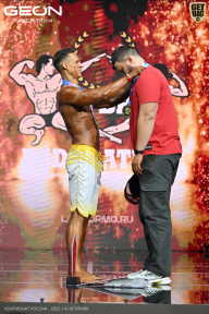 Чемпионат России по бодибилдингу - 2025