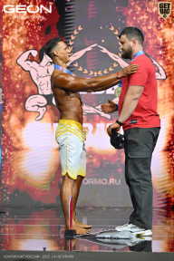 Чемпионат России по бодибилдингу - 2025