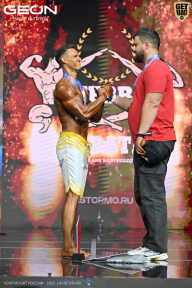 Чемпионат России по бодибилдингу - 2025