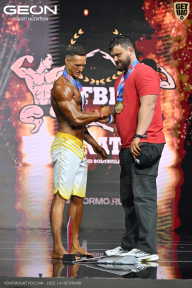 Чемпионат России по бодибилдингу - 2025